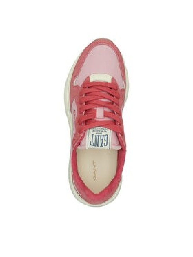 Gant Sneakersy 30533848 Różowy