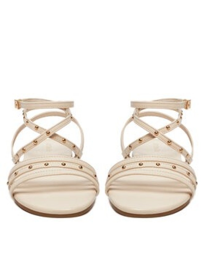 DeeZee Sandały 2024-97 Écru