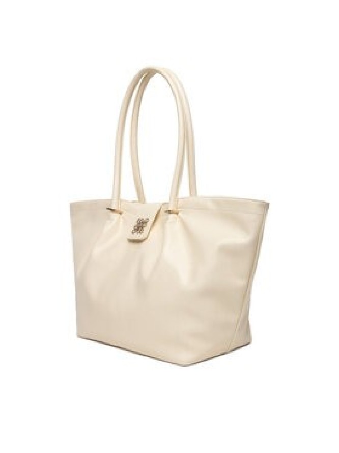 Nine West Torebka CEO-Corsia-LA374-5201 Écru