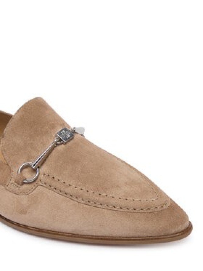 HÖGL Loafersy 0-100442-19000 Brązowy