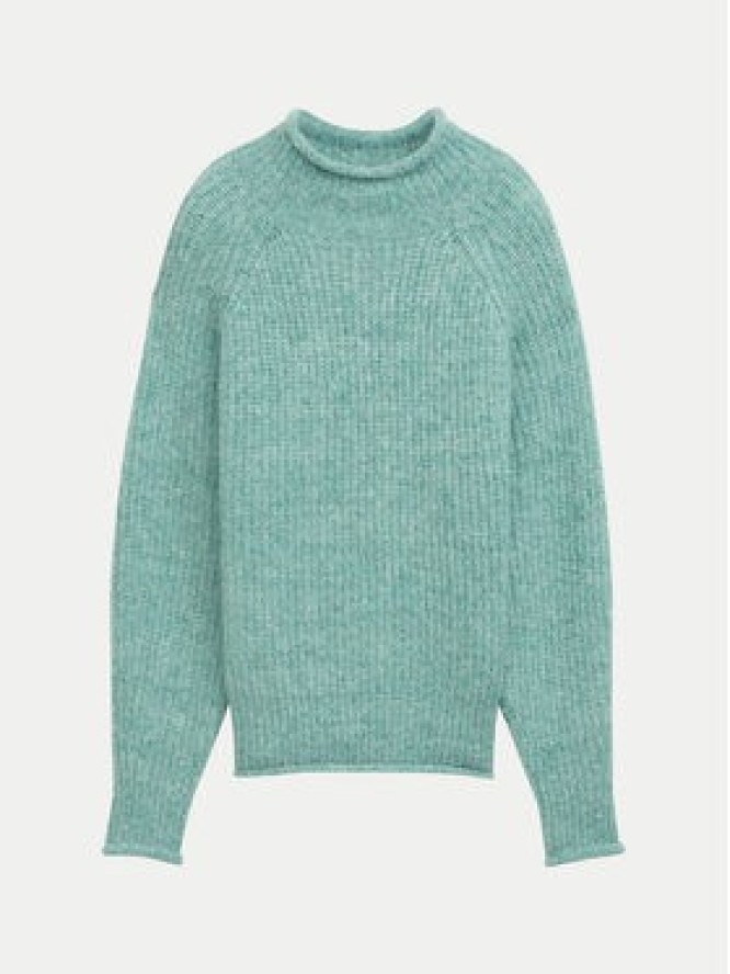 Tom Tailor Denim Golf 1043959 Zielony Relaxed Fit