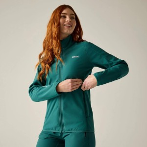Damska kurtka Moutdale Softshell