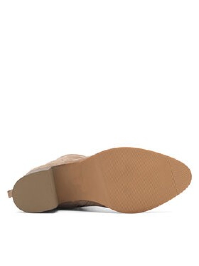 Jenny Fairy Botki MARTINA WS14438-22 Beżowy