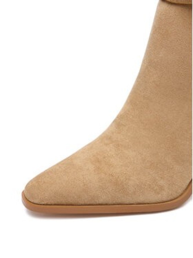 DeeZee Kozaki W4LD192502 Beżowy