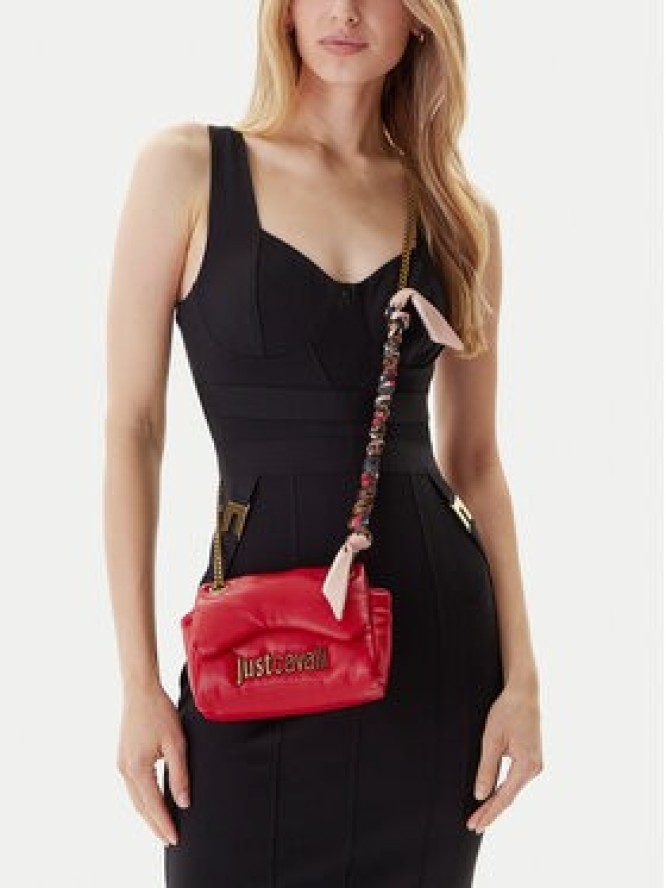 Just Cavalli Torebka 79RA4BD2 ZS748 Czerwony