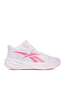 Reebok Buty do koszykówki CEO-PRESS 100247293 Biały