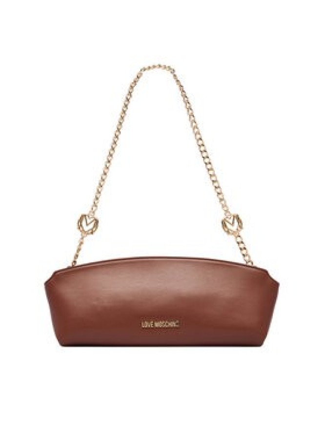 LOVE MOSCHINO Torebka JC4117PP1PLO2200 Brązowy
