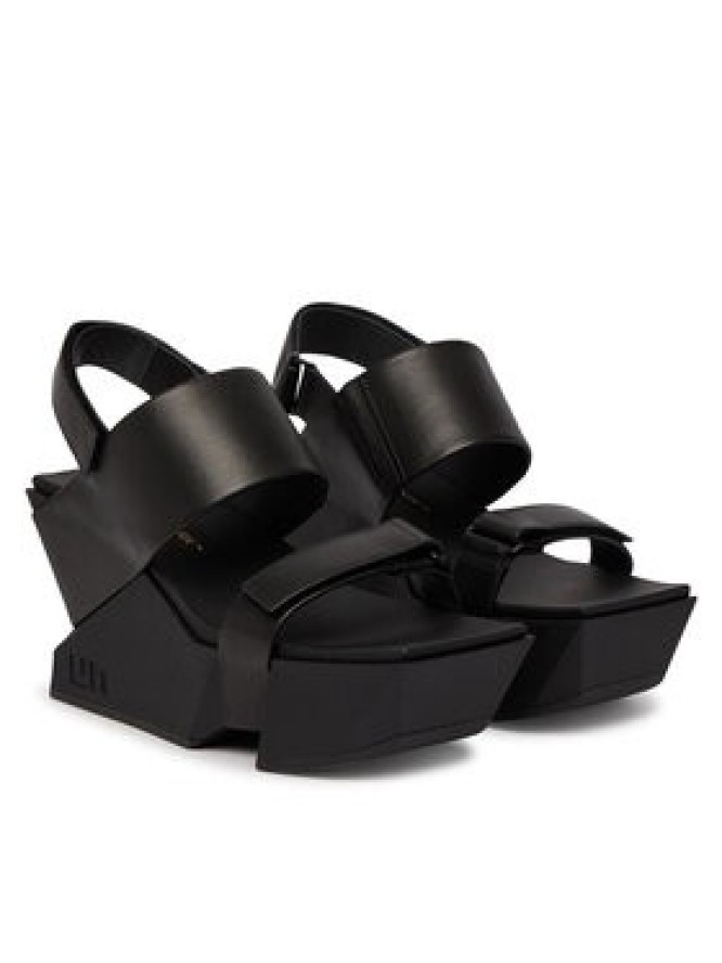 United Nude Sandały Brutt Sandal 109830116 Czarny