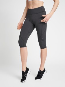 Damskie legginsy 3/4 Newline Hw