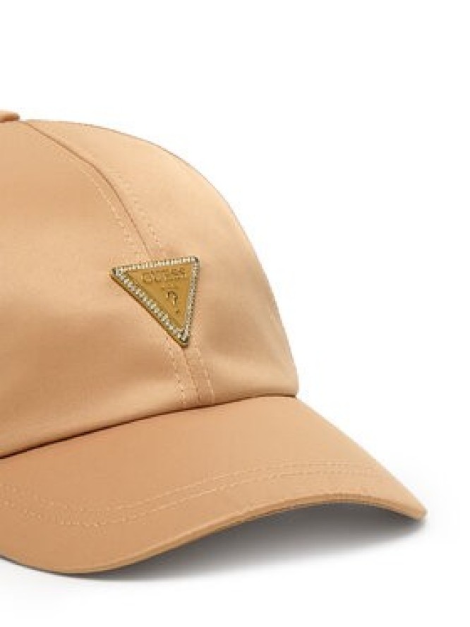 Guess Czapka z daszkiem AW5396 POL01 Różowy