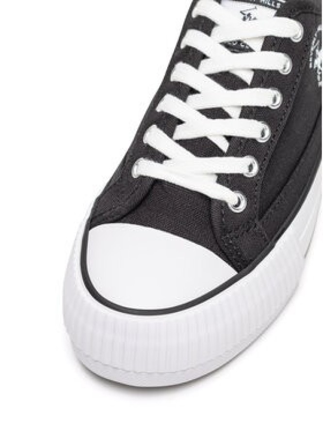 Beverly Hills Polo Club Trampki V12-842 Czarny