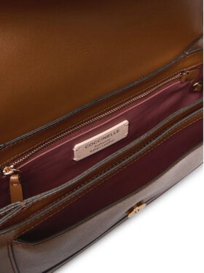 Coccinelle Torebka Coccinelle C-Me Calf E1 SSK 12 03 01 Brązowy