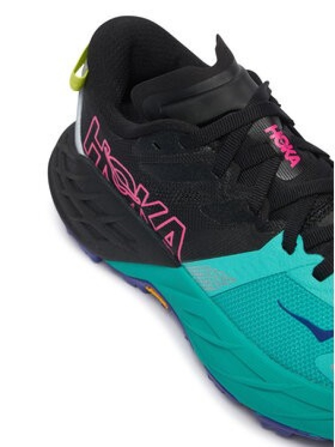 Hoka Buty do biegania Speedgoat 7 1171929 Czarny