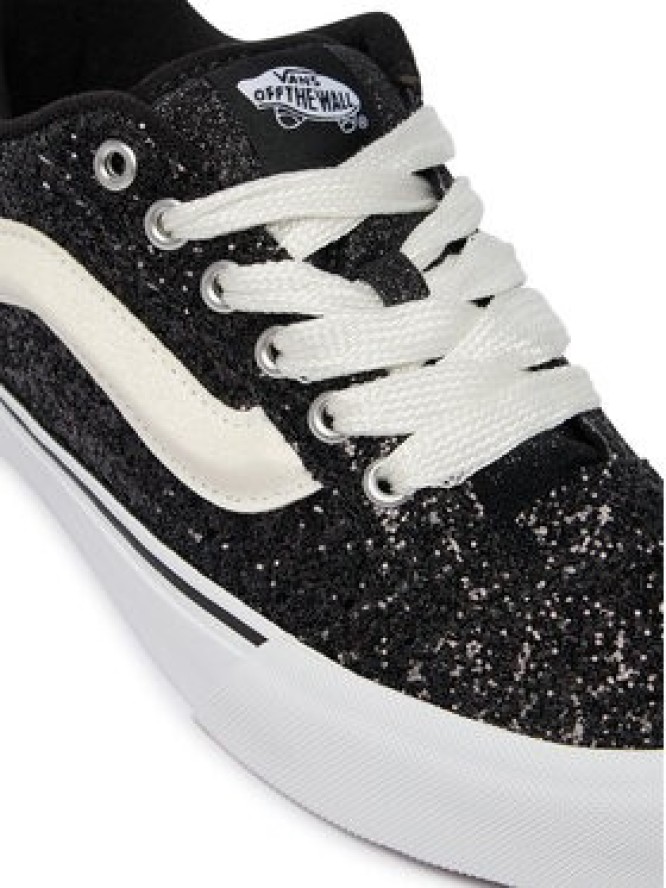 Vans Tenisówki Knu Skool VN000D6ZMCG1 Czarny