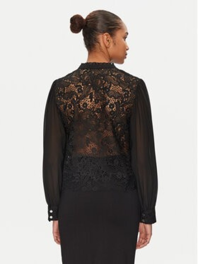 Morgan Bluzka 251-CISLO Czarny Regular Fit