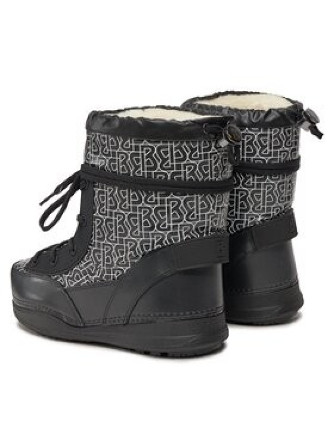 Bogner Śniegowce La Plagne 8 32347064 Czarny