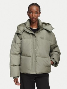 KARL LAGERFELD Kurtka zimowa B3W15002 Beżowy Regular Fit