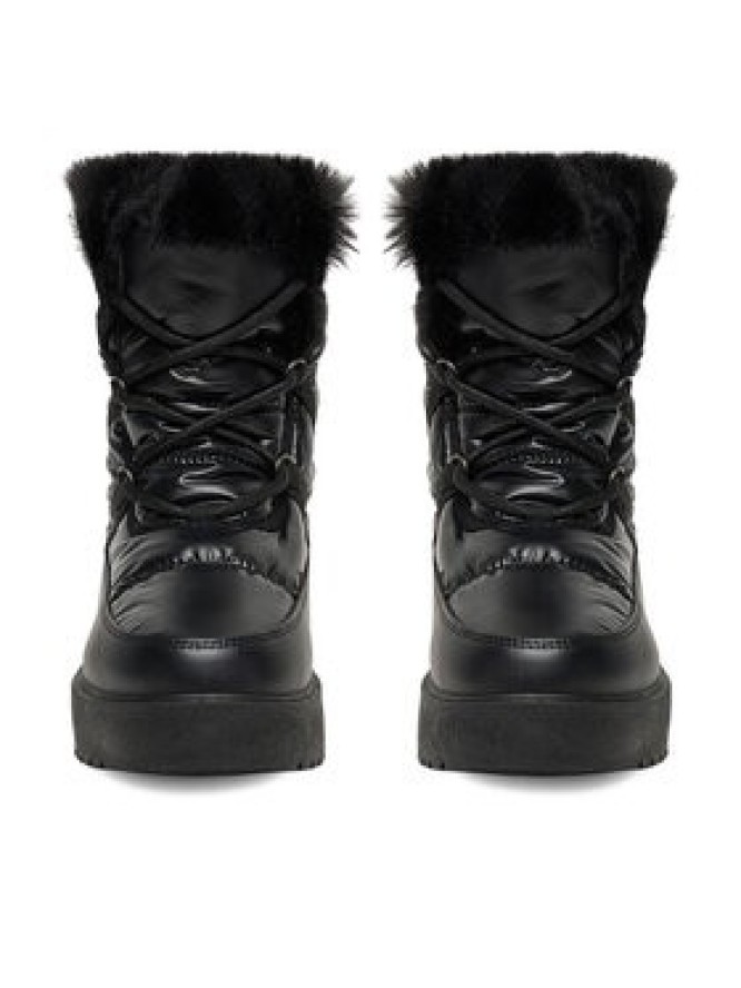 DeeZee Śniegowce HY002-1 Czarny