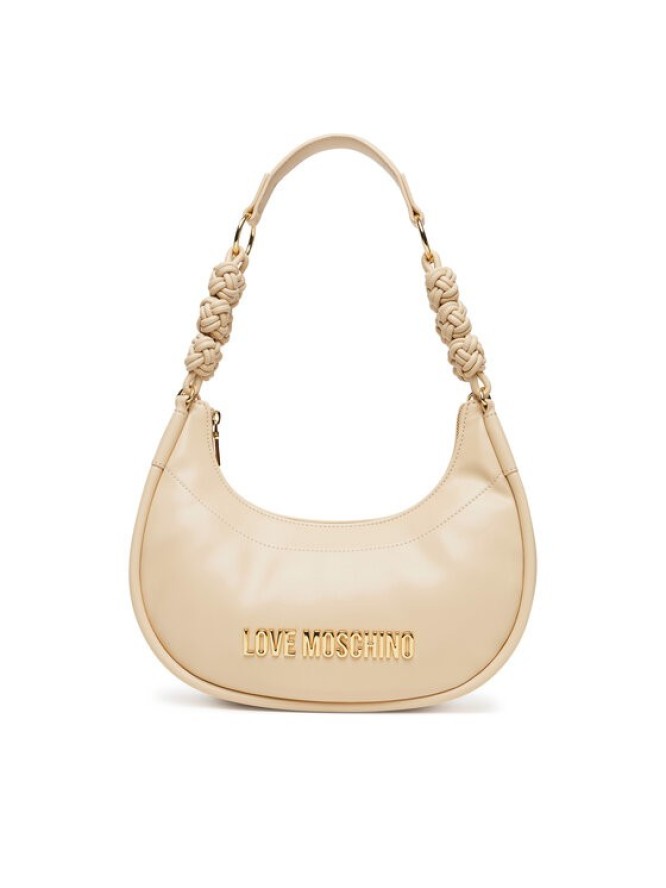 LOVE MOSCHINO Torebka JC4237PP0MKL0104 Écru