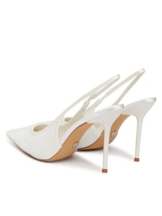 Aldo Szpilki Pearlescent 14296114 Biały