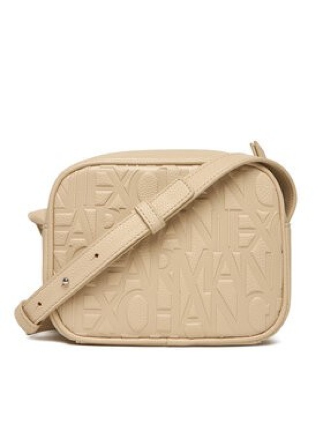 Armani Exchange Torebka XW001578 AF15774 U1092 Écru