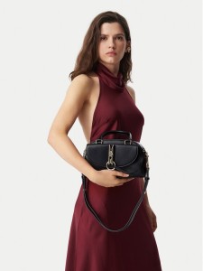 LOVE MOSCHINO Torebka JC4030PP1PLI0000 Czarny