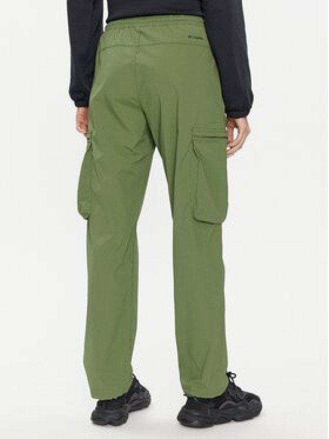 Columbia Spodnie outdoor Boundless Trek™ 2073011 Zielony Relaxed Fit