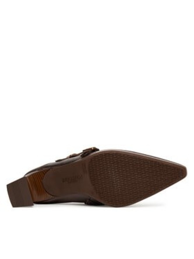 Hispanitas Półbuty HI254303 Brązowy