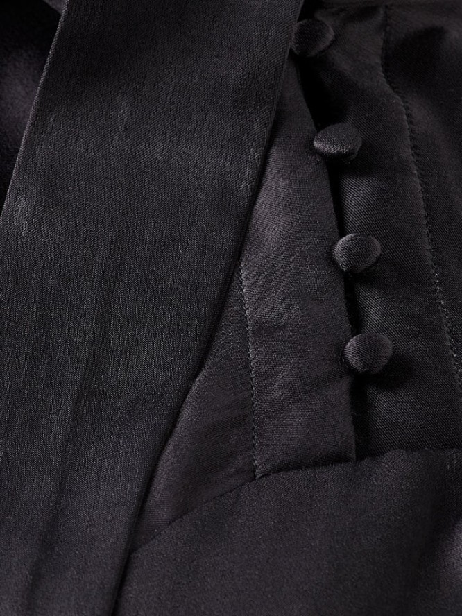 Scotch & Soda Bluzka w kolorze czarnym rozmiar: 40