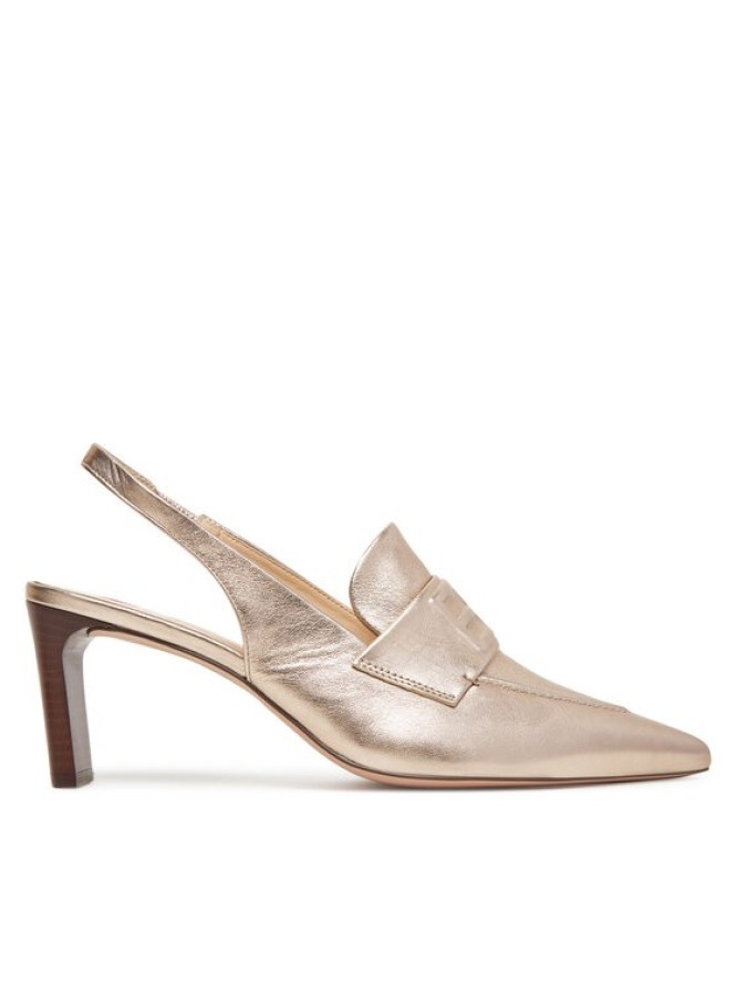 HÖGL Półbuty Gwen 9-106821 Złoty