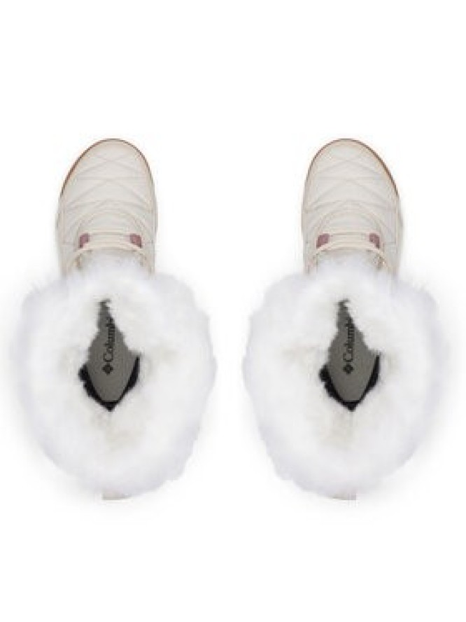 Columbia Śniegowce Minx IV 2079171 Szary