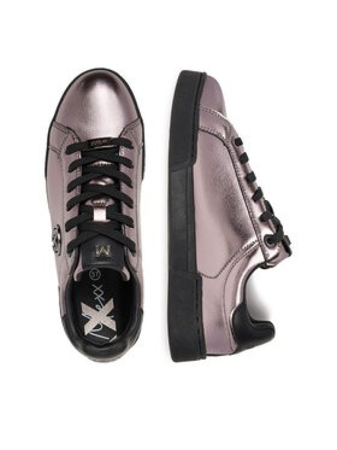 MEXX Sneakersy CEO-MI001010443W Srebrny