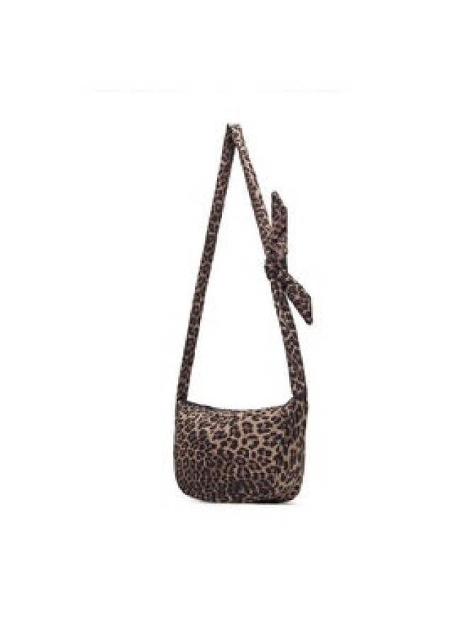 Pieces Torebka Pcamanda Knot Bumbag 17151857 Brązowy