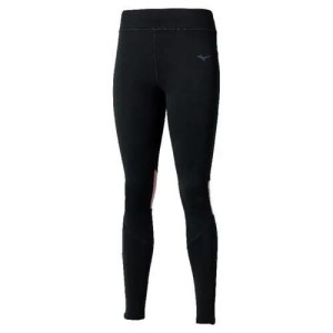 Spodnie do biegania damskie Mizuno J2GBC70496