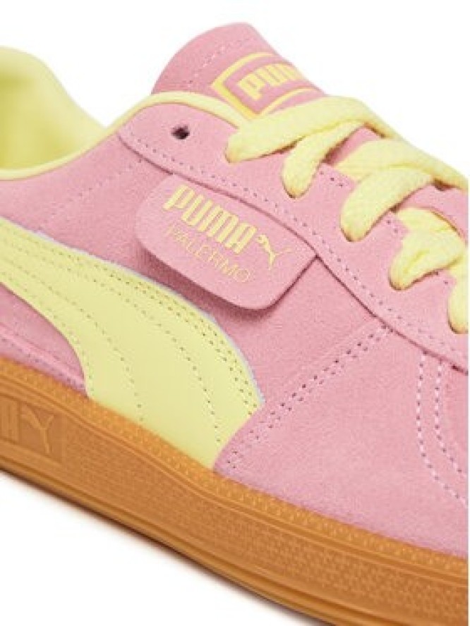 Puma Sneakersy Palermo 396463 64 Różowy