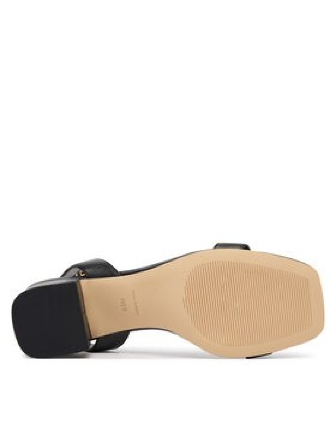 MICHAEL Michael Kors Sandały Merriam 40F5MMMS1L Czarny