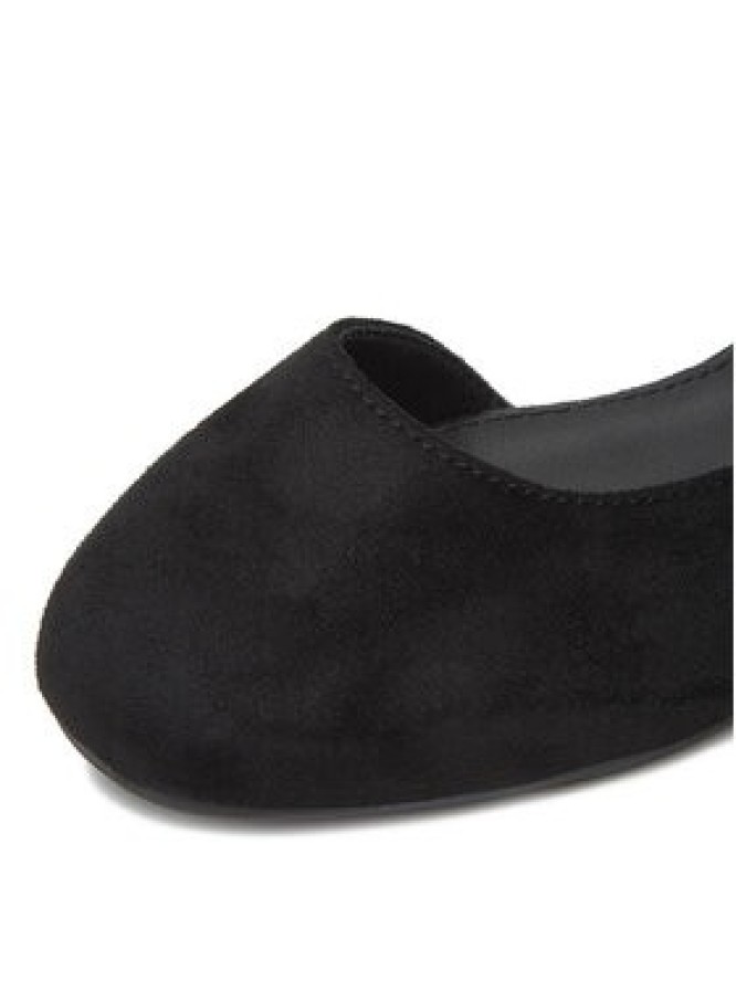 DeeZee Baleriny 9-830-B Czarny