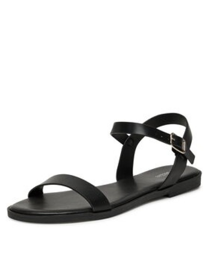 DeeZee Sandały MT3150-25S07 Czarny