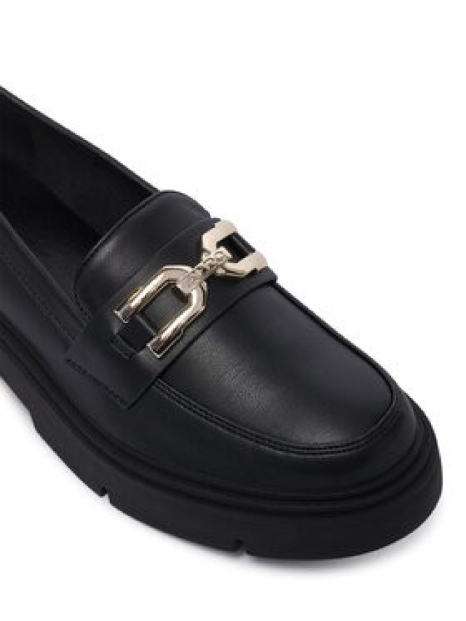 Aldo Loafersy Mazey 13827624 Czarny