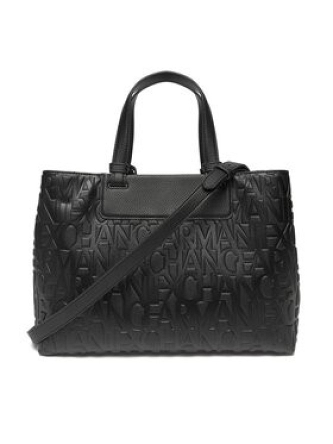 Armani Exchange Torebka XW001222 AF15774 UC001 Czarny