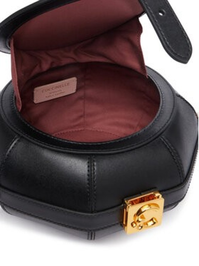 Coccinelle Torebka V25 Coccinelle Sewing Box E1 V25 15 01 01 Czarny