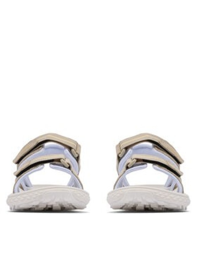 Columbia Sandały Konos Hiker 2-Strap 2121311 Brązowy