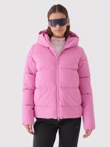 4F Kurtka narciarska w kolorze różowym rozmiar: XL