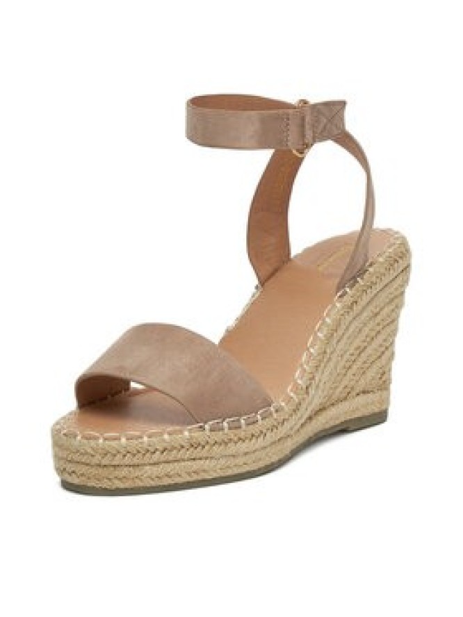 DeeZee Espadryle JSZ2022-06 Beżowy
