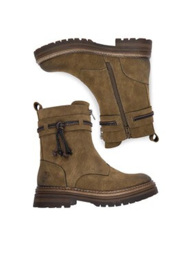 Rieker Botki CEO-93068-54 Khaki