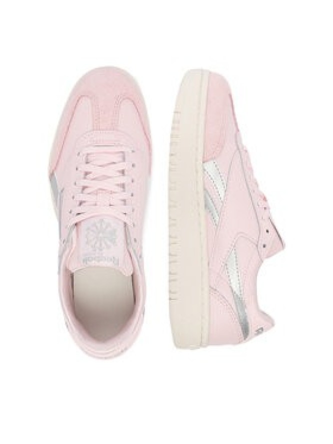 Reebok Sneakersy EO-CAMPIO XT DOUBLE 100238891 Różowy