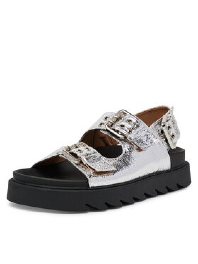 DeeZee Sandały HY62275-1 Srebrny