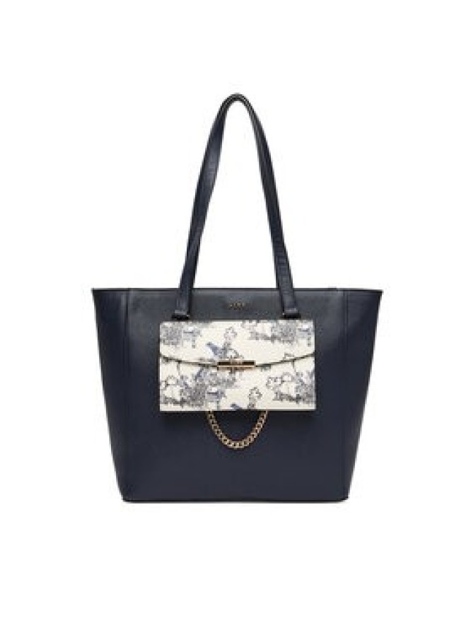 Aldo Torebka Manerelden 14091118 Granatowy