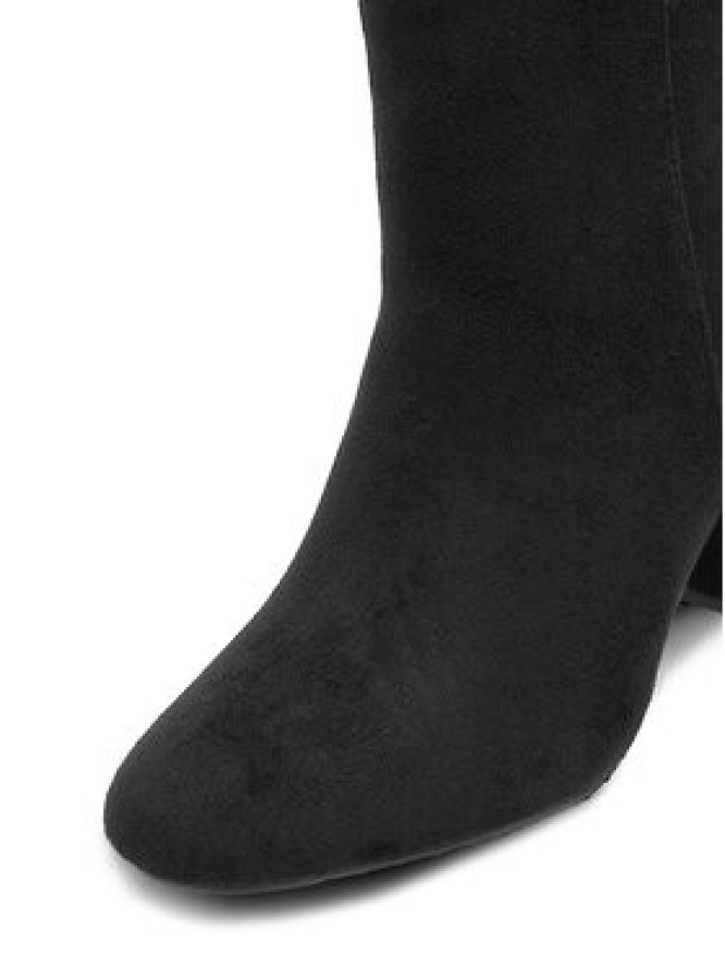 DeeZee Botki LS5079-08 Czarny