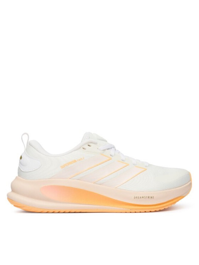 adidas Buty do biegania Supernova Ease 2 Running Shoes KJ1841 Biały
